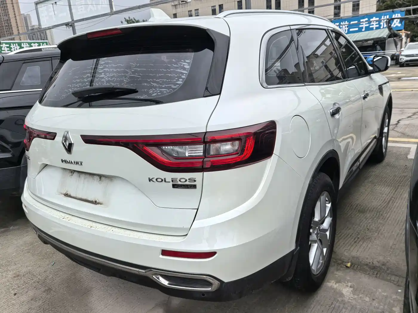 Renault Koleos 2018 2018 2.5L 2WD Premium Edition