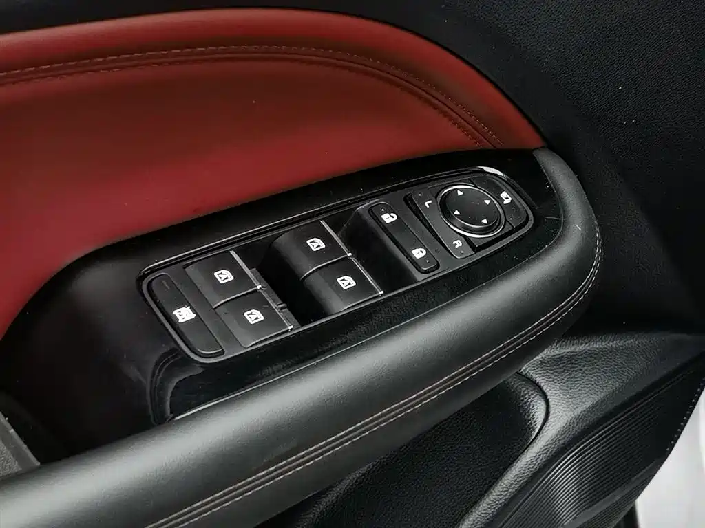 GAC TRUMPCHI GS4 PLUS