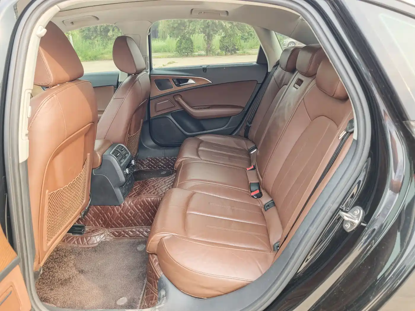 Audi A6L 2018 30th Anniversary 30 FSI Style фото 12