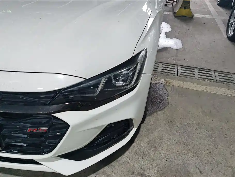 Chevrolet Monza 2020 Mild Hybrid RS 330T Automatic Smooth Edition фото 5