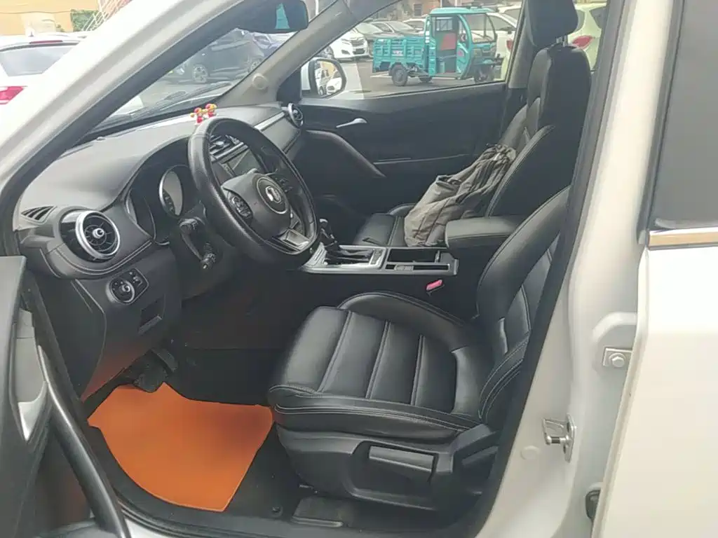 MG Roewe RX5 2019 2017 20T Automatic Luxury Edition