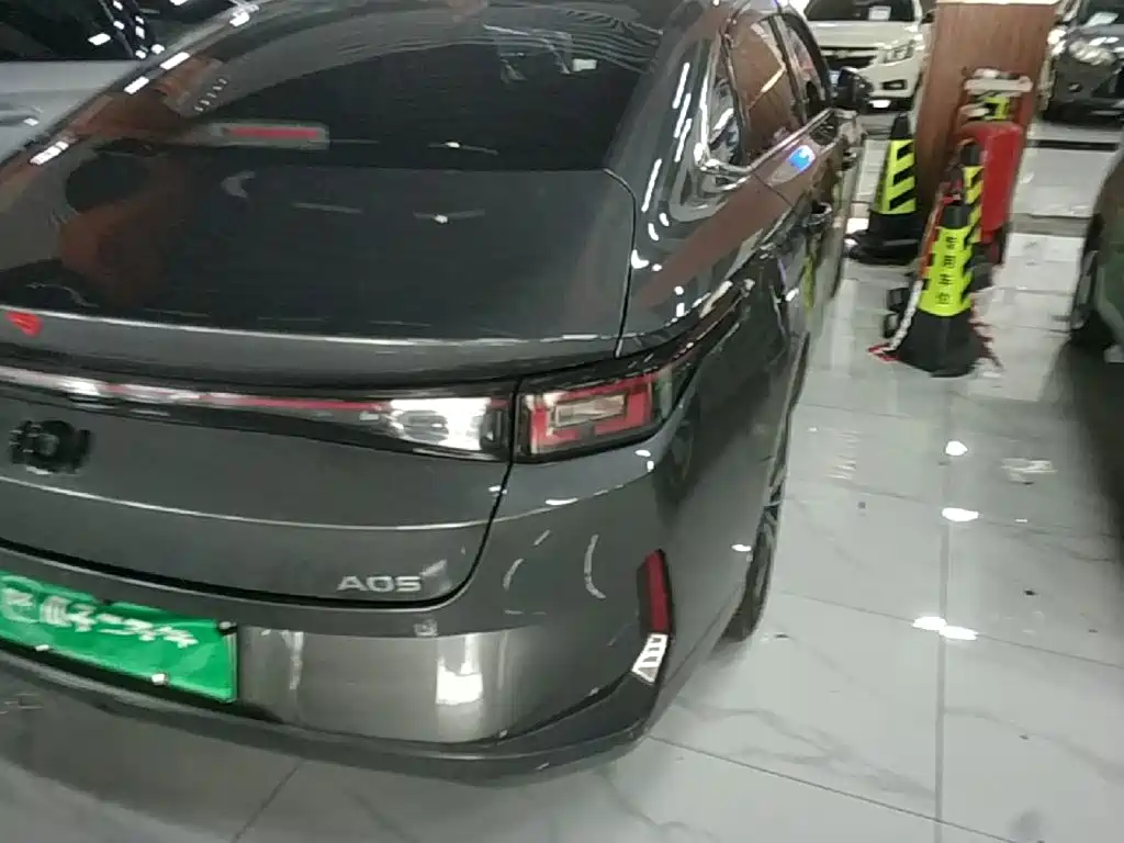 Changan Qiyuan A05 2025 2025 Model True Fragrance Edition 145 Surpass