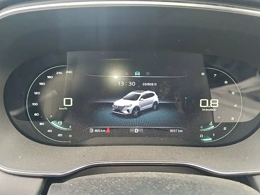 Roewe RX5 2025 2025 PLUS 330TGI Auto Trend-Setting Smart Edition