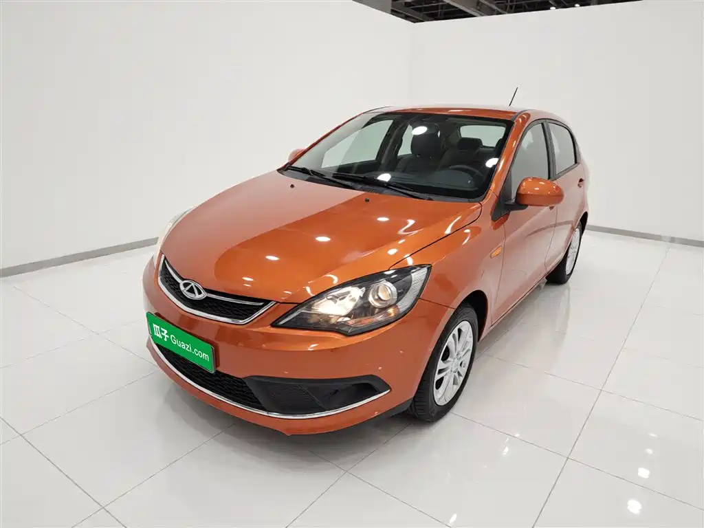 Chery Fengyun 2 2016 2015 1.5L Manual Trend Edition