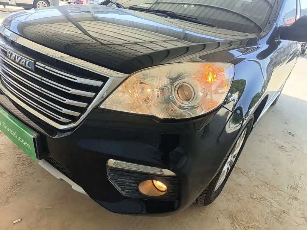 Фото 24 - Haval H6