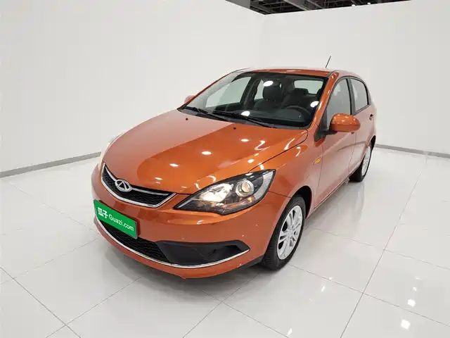 Chery Fengyun 2 2015 1.5L Manual Trend Edition