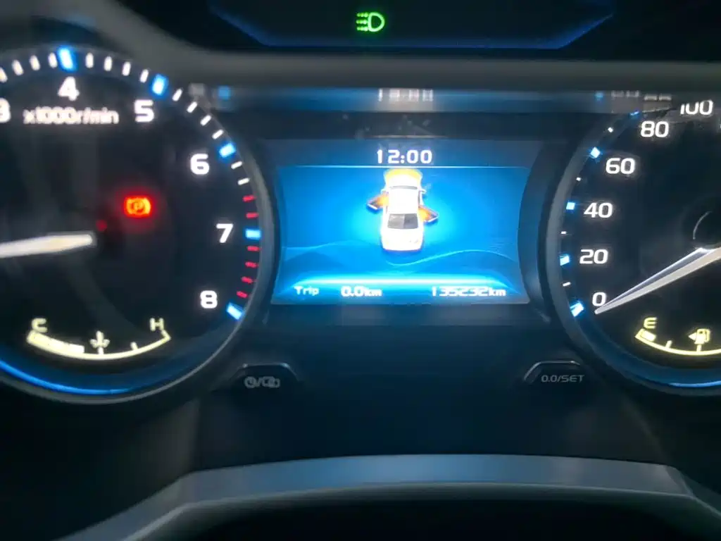 Geely Emgrand 2016 2017 Sedan Million Edition 1.5L Manual Upward