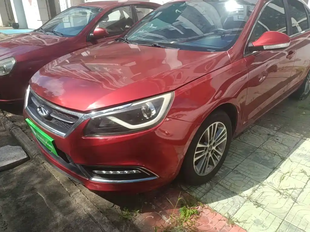 Chery Arrizo 7 2017 2016 1.6L CVT Leadership