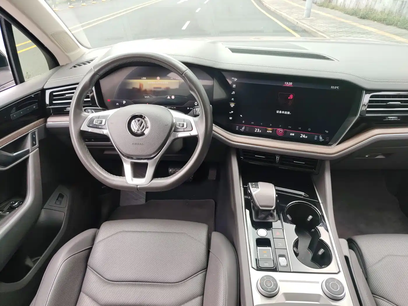 Volkswagen Touareg 2020 2020 3.0TSI Enjoyment Edition China VI