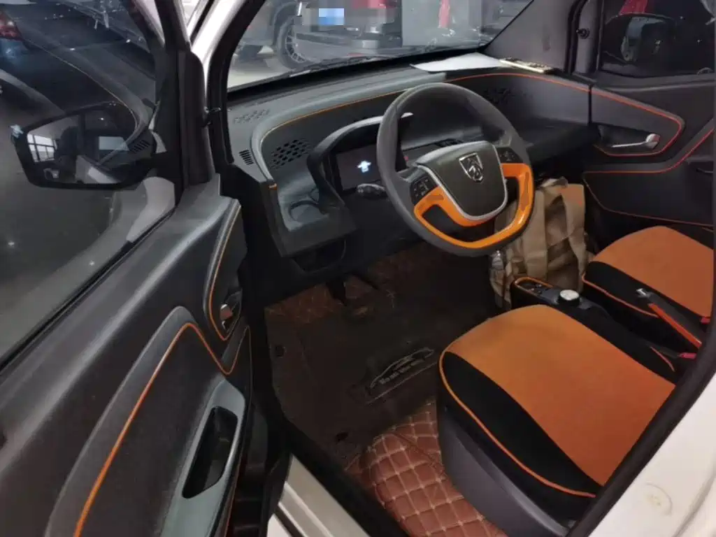 Baojun E100 2020 2020 305KM Intelligent Edition
