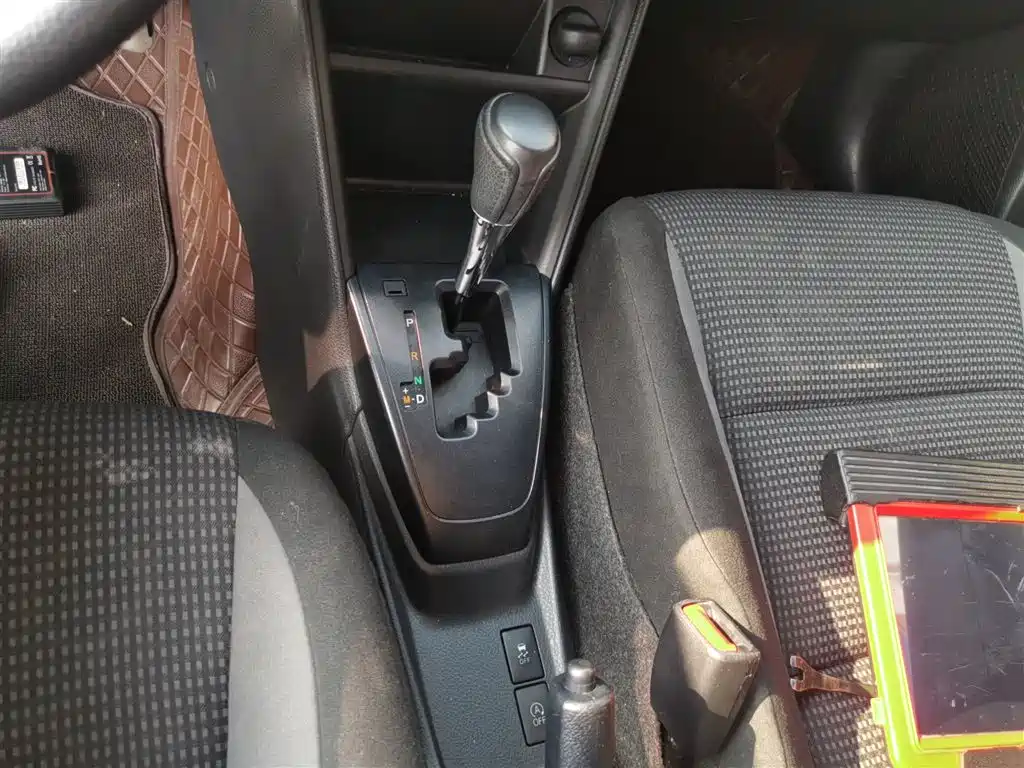 Toyota Vios 2021 1.5L CVT Chuangxing Edition фото 10