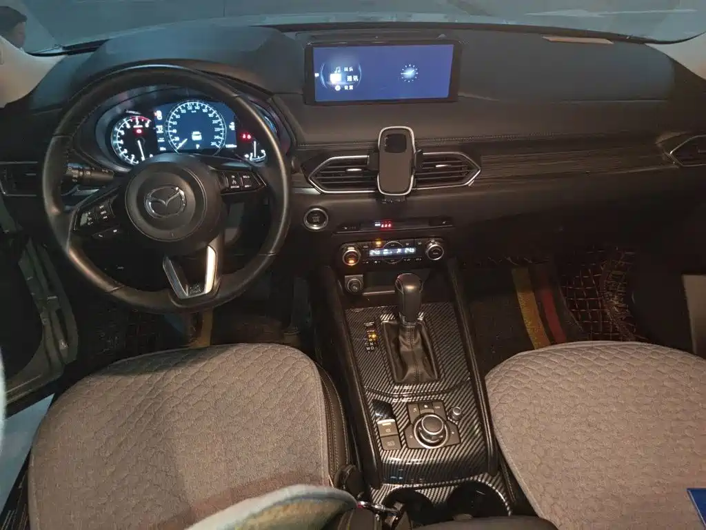 Mazda CX-5 2025 2025 2.0L Automatic 2WD Smart Elegance