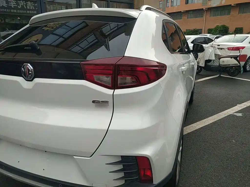 MG Roewe RX5 2019 2017 20T Automatic Luxury Edition