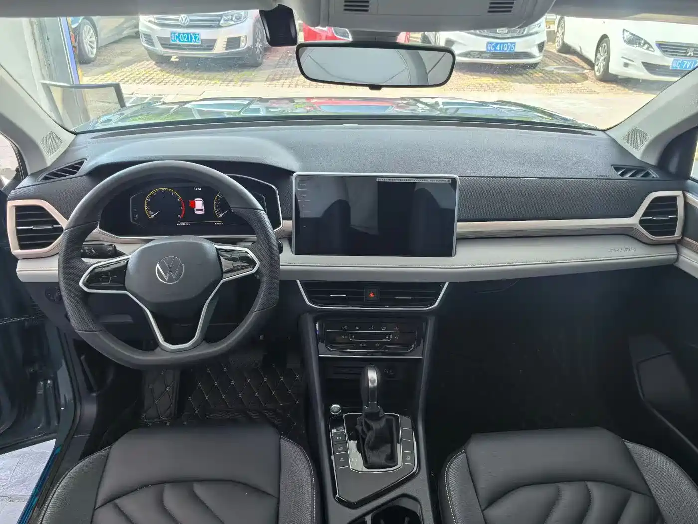 Volkswagen Tharu 2023 300TSI 2WD Full Moon Edition фото 5