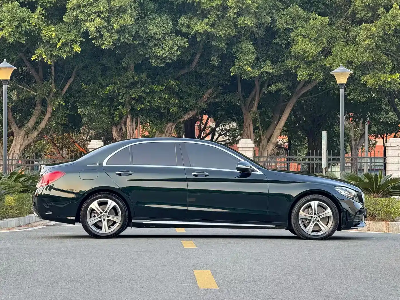 Mercedes-Benz C-Class 2019 Facelift C 260 L Sport фото 5