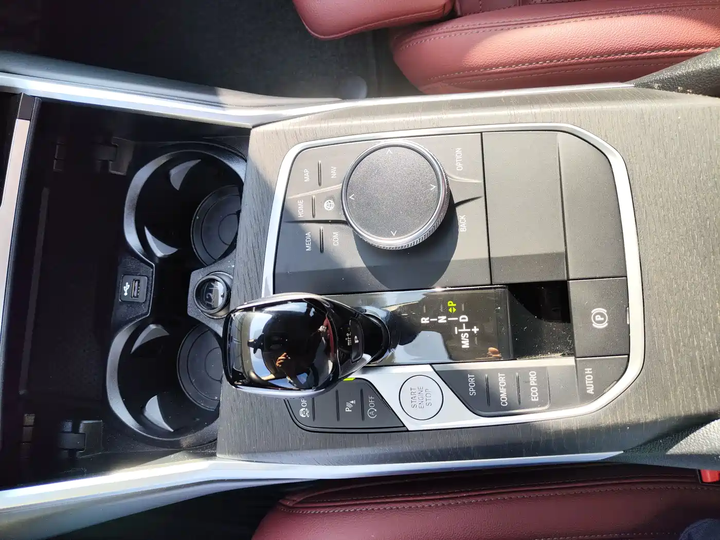 BMW 3 Series 2022 325i M Sport Package фото 5