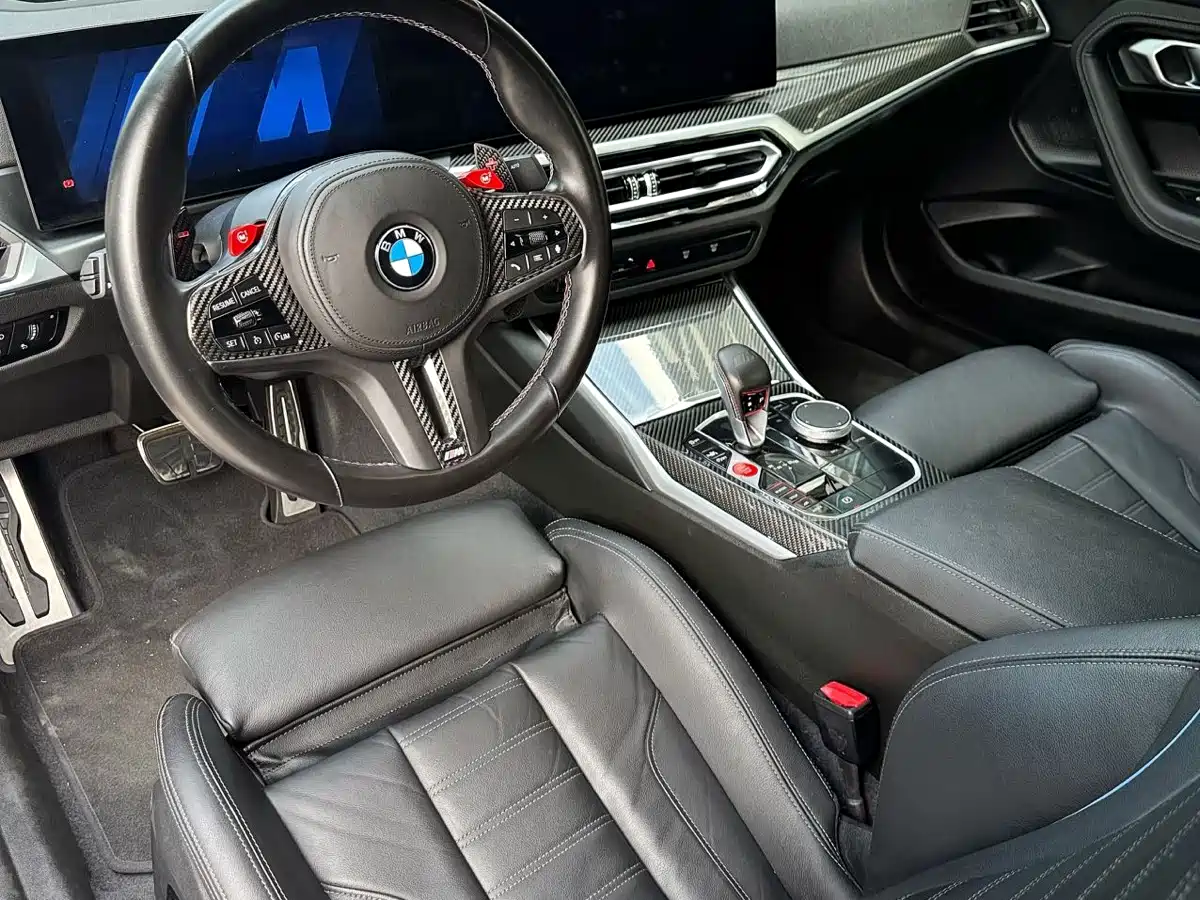 BMW M2 2023 Model M2 фото 7