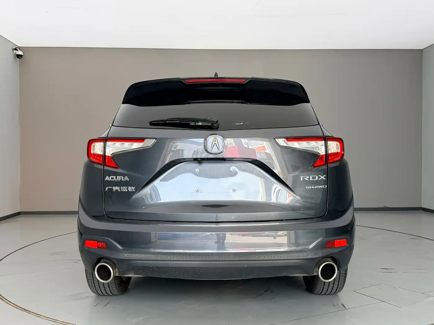 Acura RDX 2022 2022 2.0T Intelligent Titanium Night Limited Edition SH-AWD