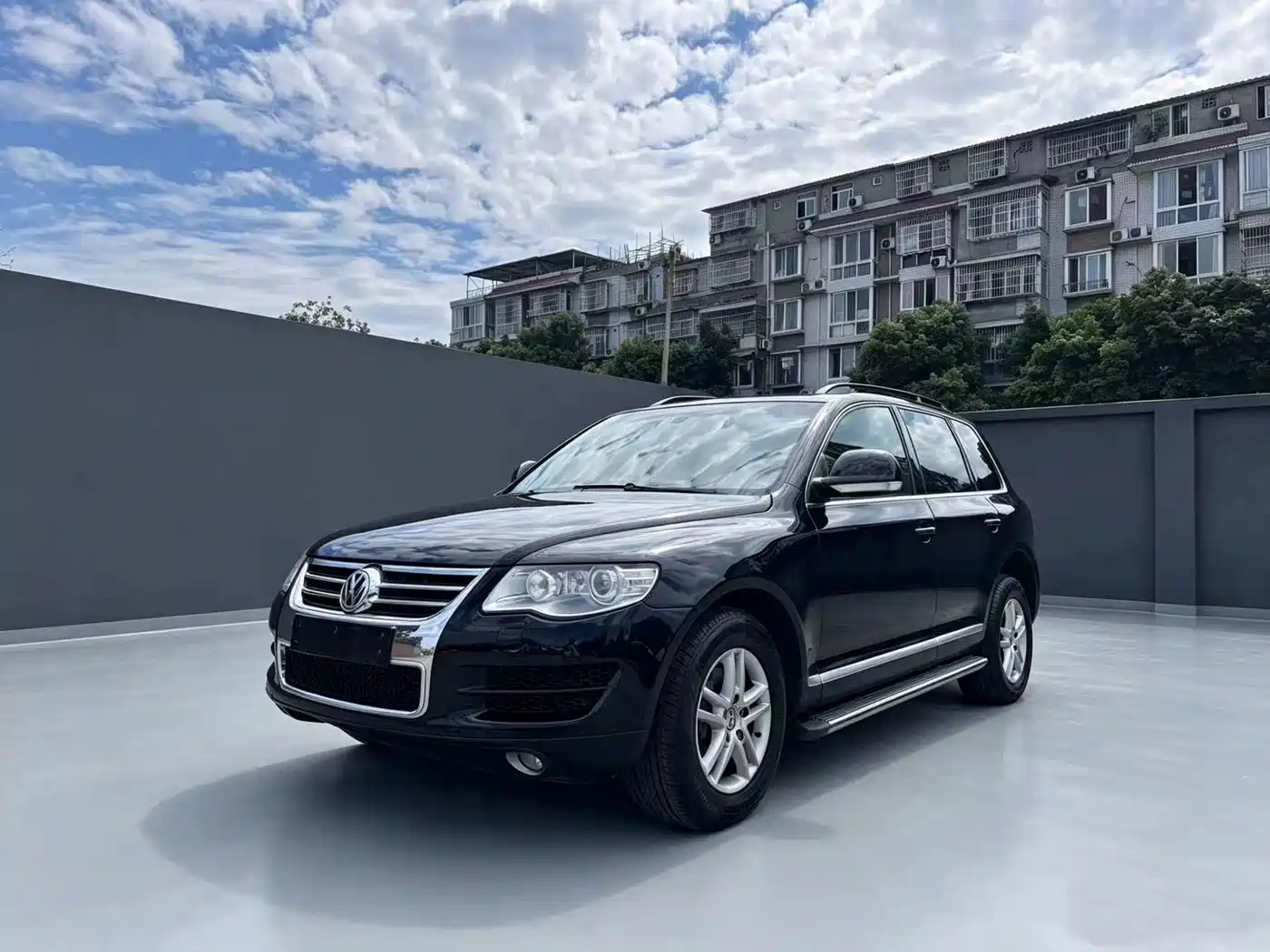 Volkswagen Touareg 2010 3.6 Limited Luxury Edition