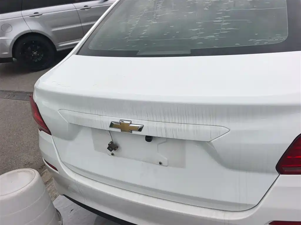 Chevrolet Cavalier 2019 320 Auto Sunroof Enjoyment Edition фото 6