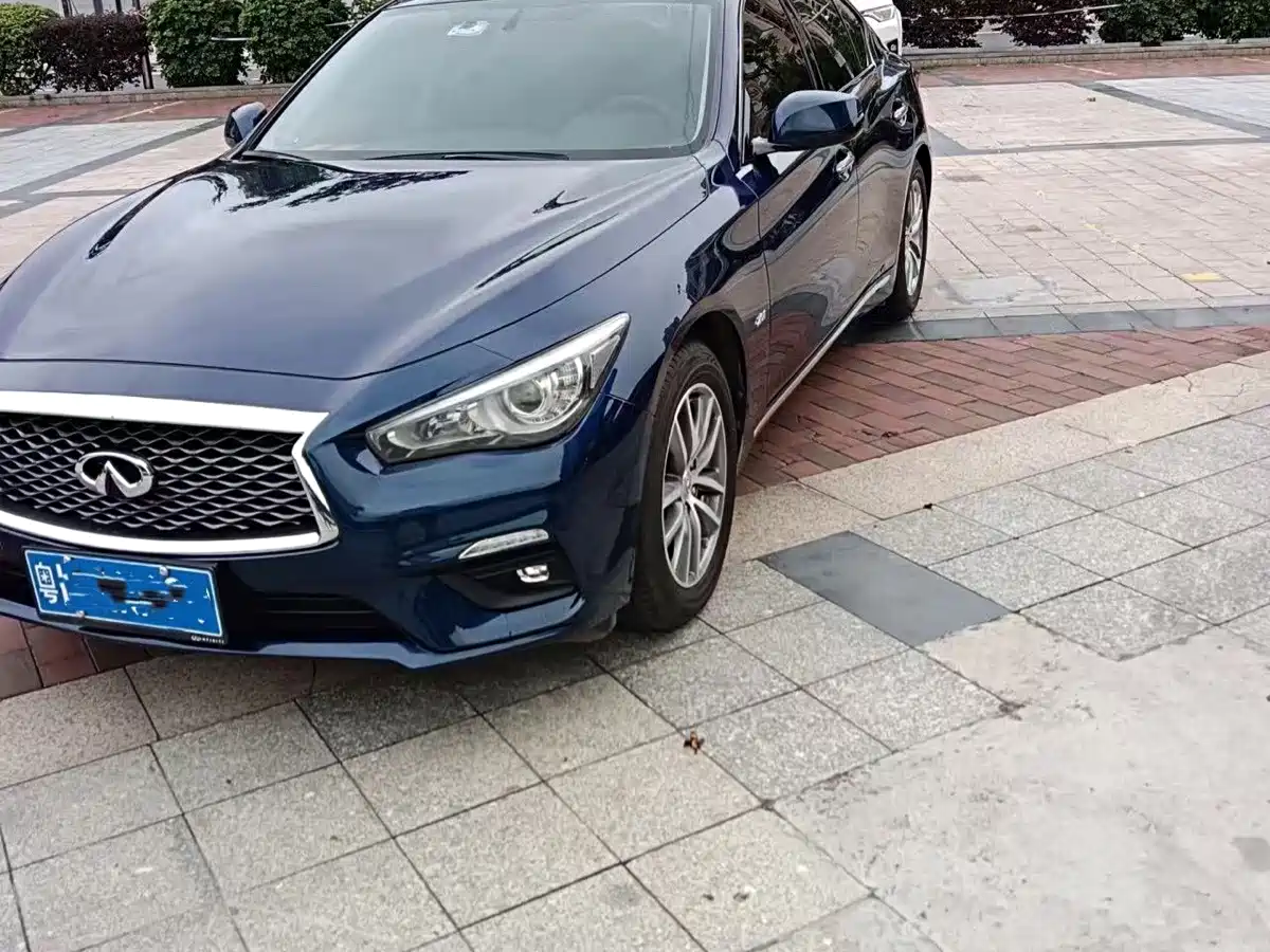Infiniti Q50L 2021 2021 2.0T Comfort