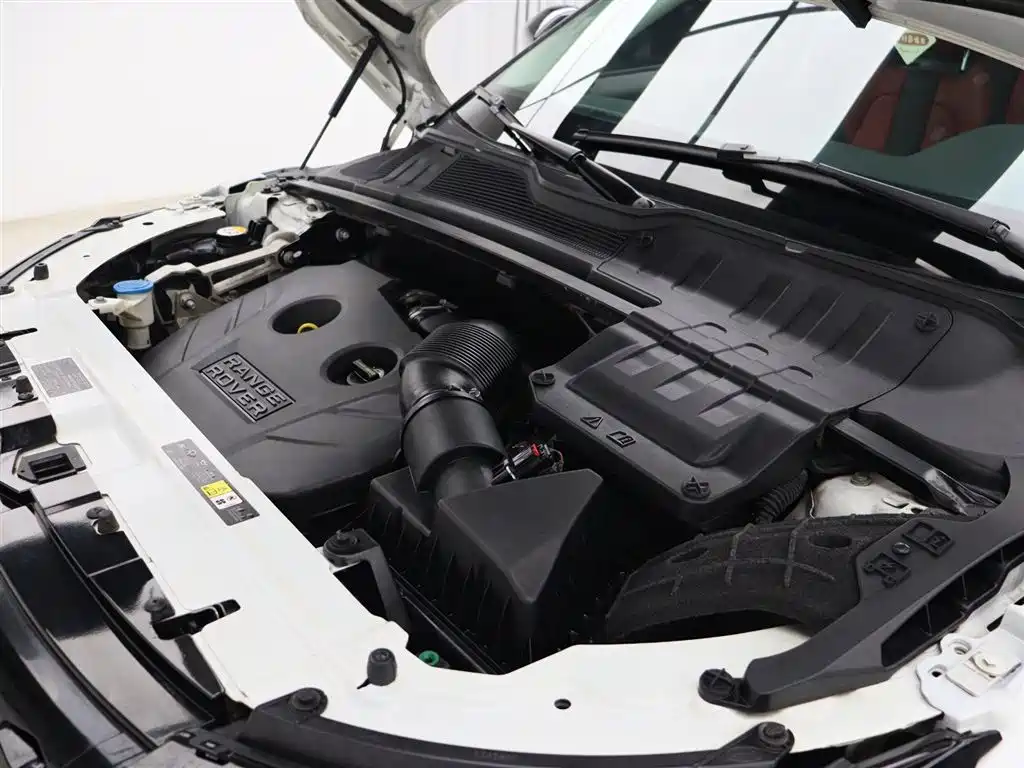Land Rover Range Rover Evoque (Import) 2013 2.0T 5-door Dynamic Edition фото 24