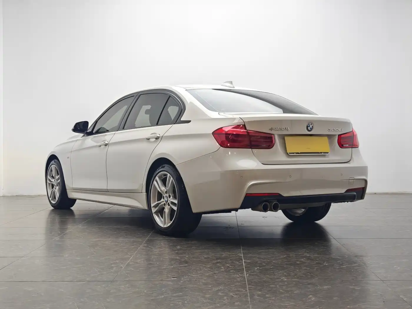 BMW 3 Series 2019 320Li M Luxury Package фото 3