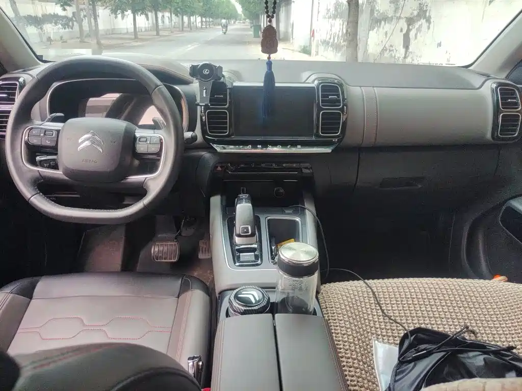CITROEN TIANYI C5 AIRCROSS