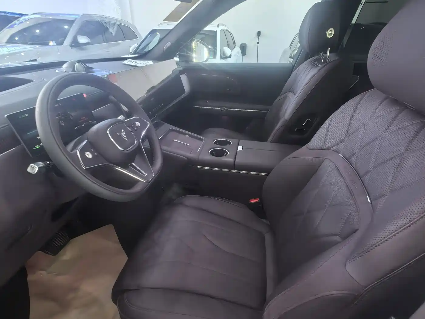 Voyah Auto VOYAH Taishan 8 2026 2026 Model Basic Edition