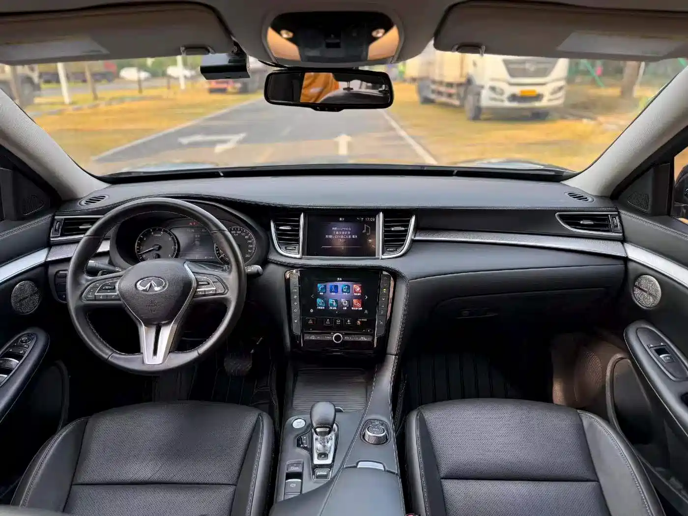 Infiniti QX50 2020 2020 2.0T 4WD Elite Edition