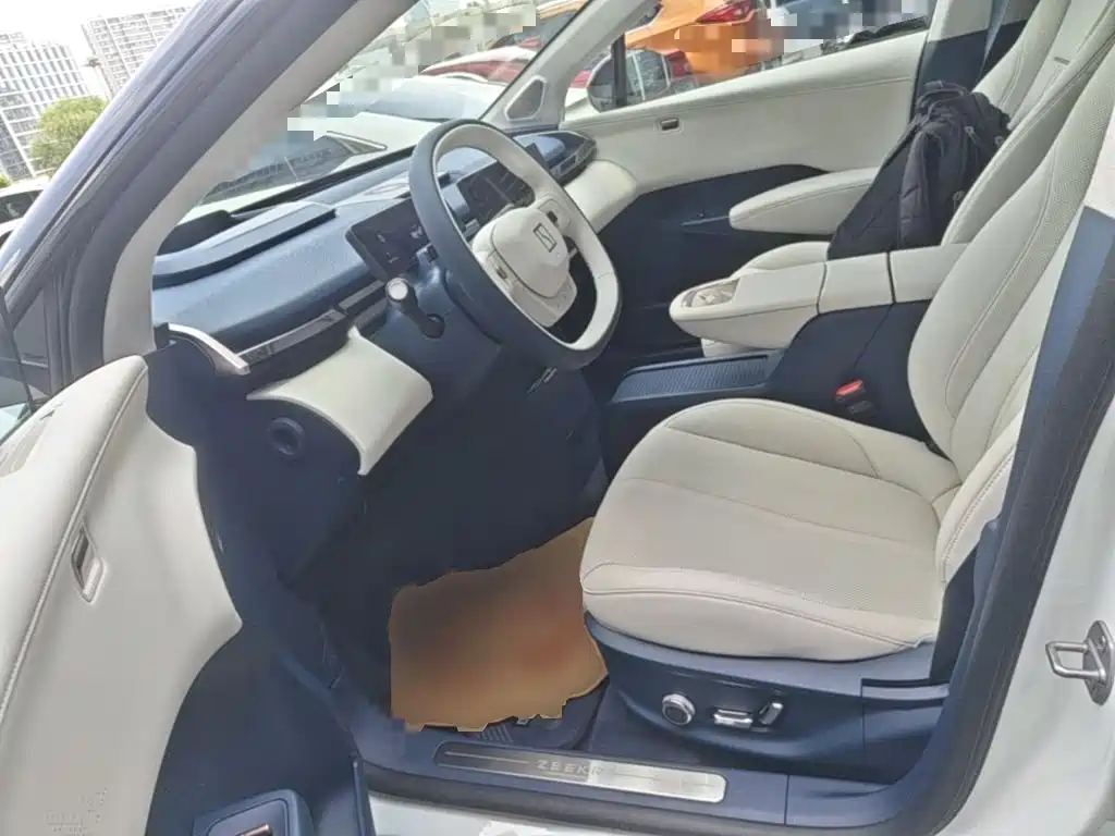 ZEEKR X 2024 2025 5-Seater Long Range Edition