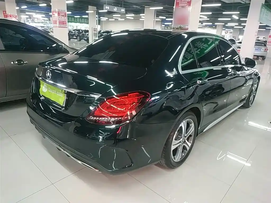 Mercedes-Benz C-Class 2019 C 260 L Sport фото 7