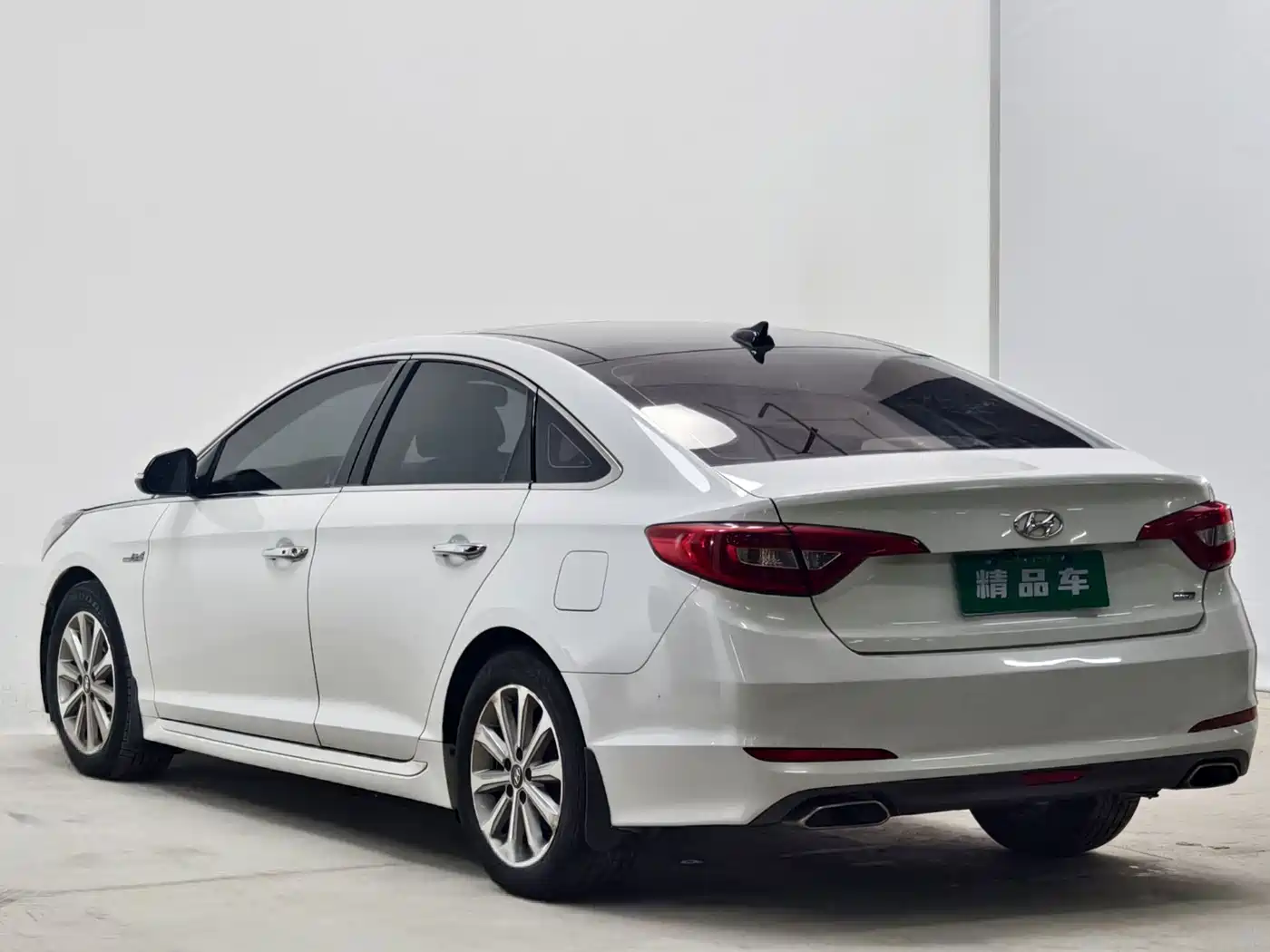 Hyundai Sonata 2016 2015 1.6T GLS Smart