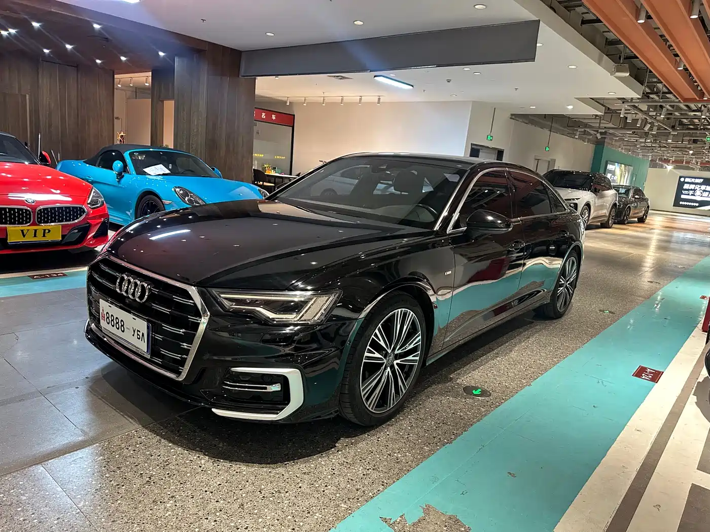 Audi A6L 2019 45 TFSI quattro Premium Dynamic