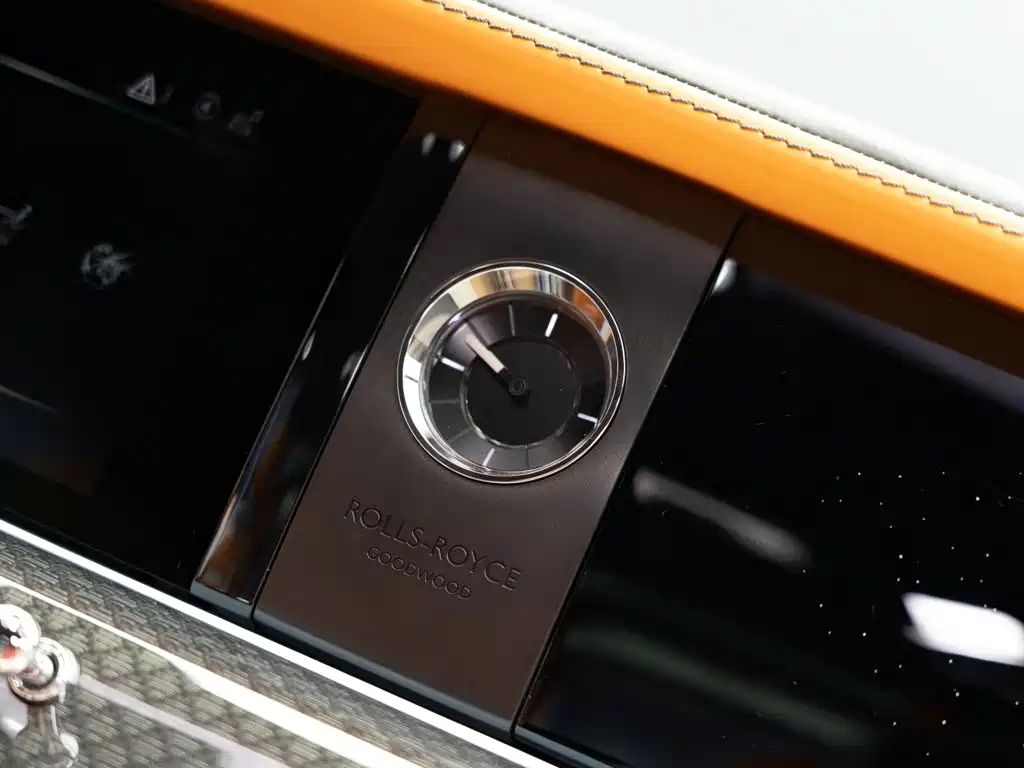 Rolls-Royce Ghost 2023 2022 6.7T Black Badge