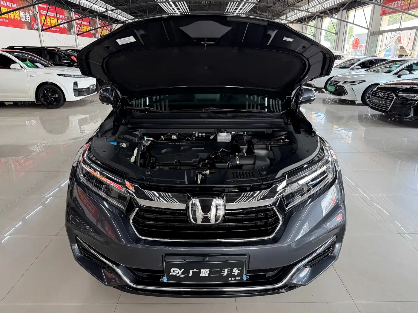 Honda Avancier 2024 2023 370TURBO 4WD Premium Edition