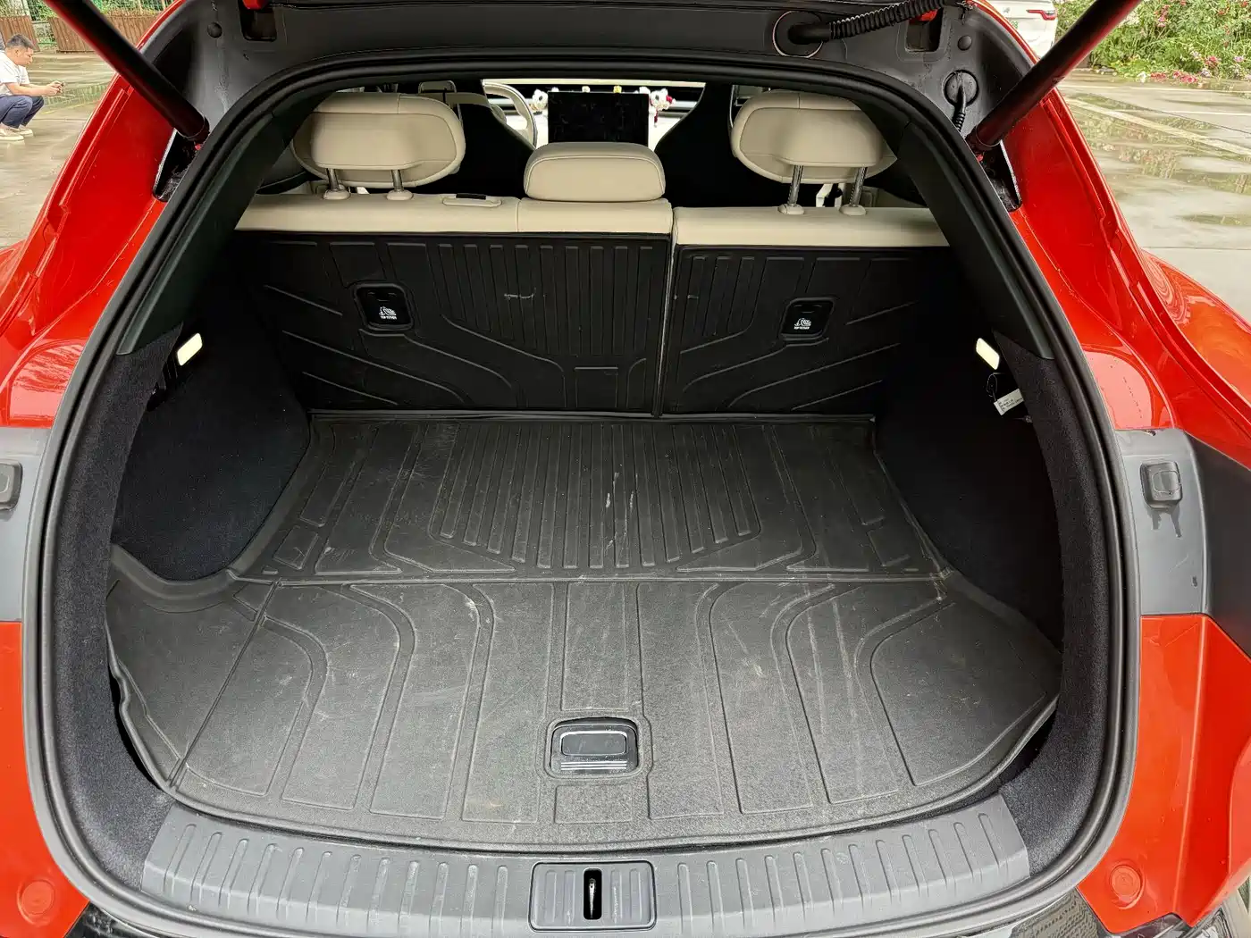 Xiaomi Auto Xiaomi YU7 2025 Extended Range RWD Edition фото 17