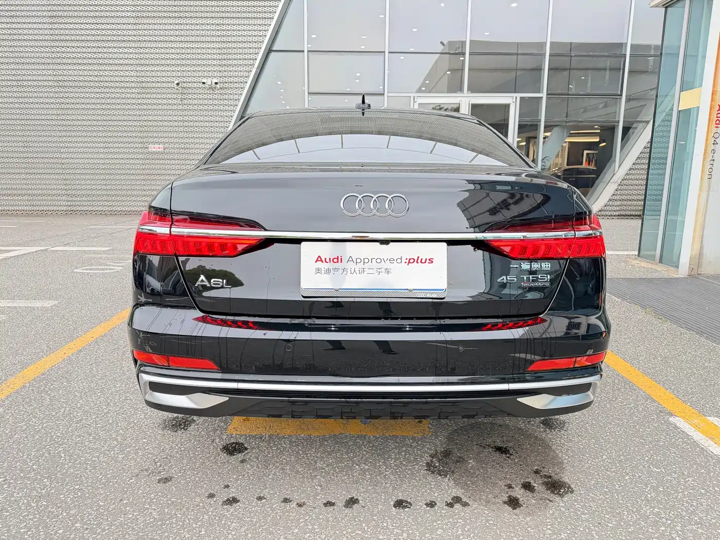Audi A6L 2025 45 TFSI quattro Premium Sport фото 12