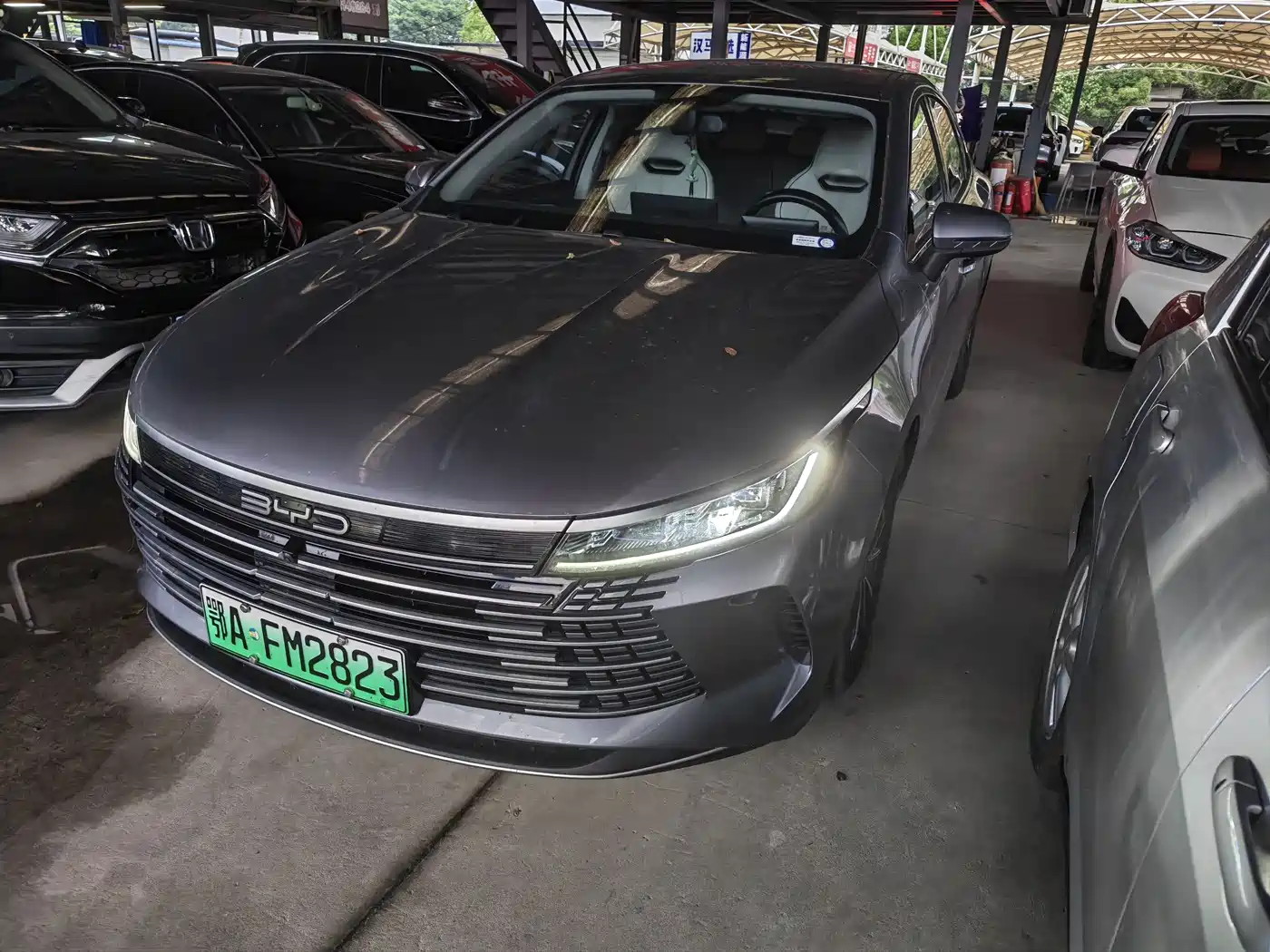 BYD Destroyer 05 2024 Glory Edition DM-i 55KM Luxury