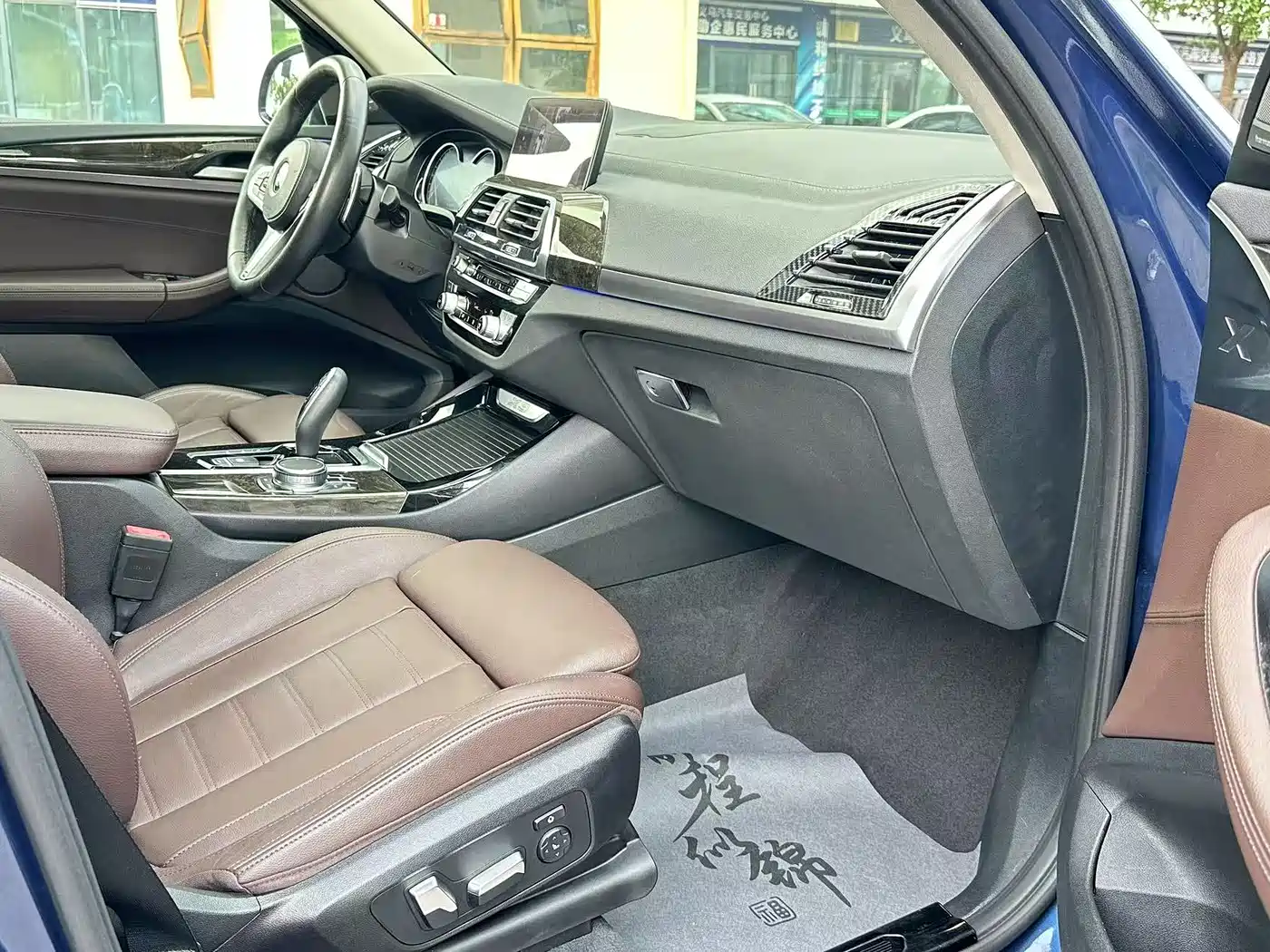 BMW X3 2018 xDrive30i Leading M Sport Package China V фото 8