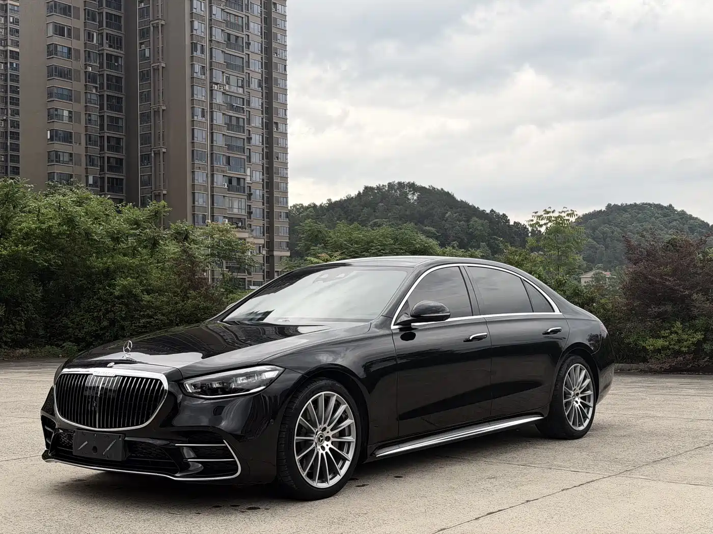Mercedes-Benz S-Class 2022 S 450 L 4MATIC