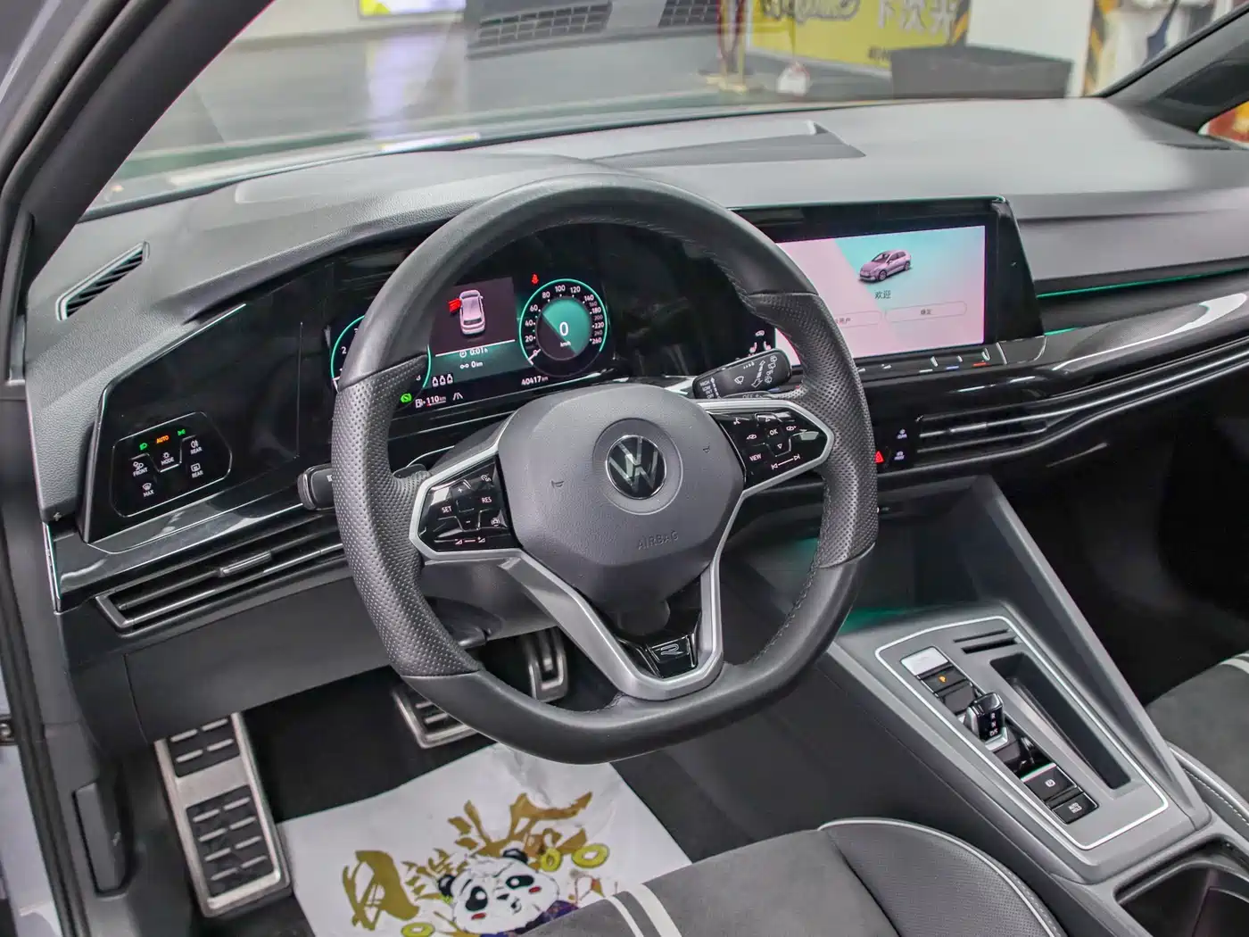 Volkswagen Golf 2021 280TSI DSG R-Line фото 5
