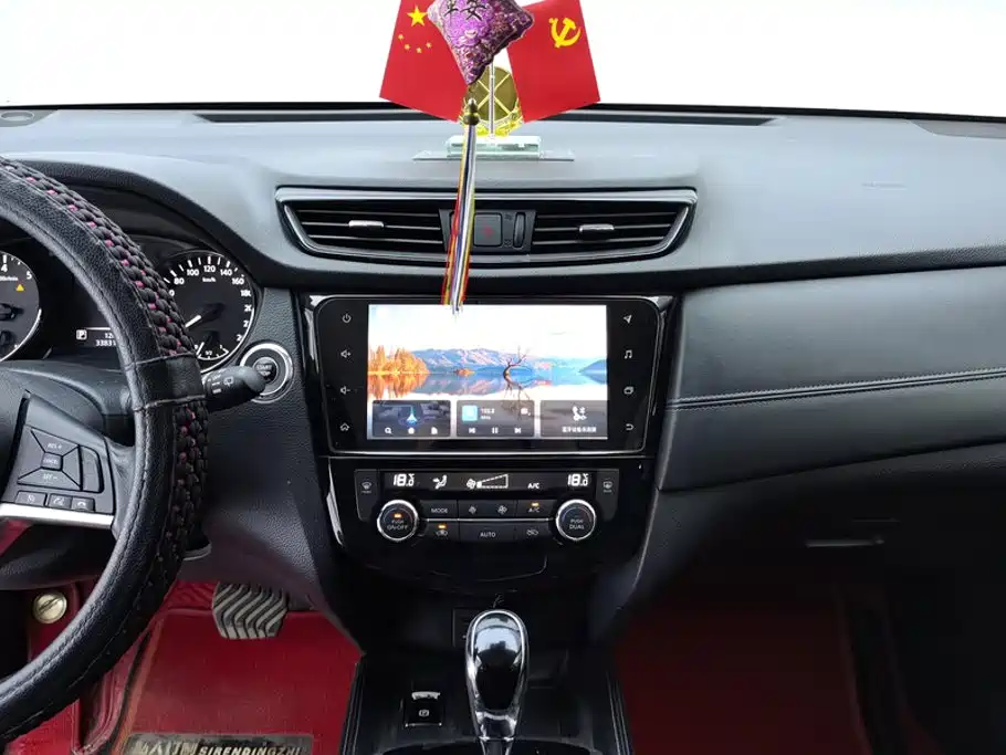 Nissan X-Trail, миниатюра 13