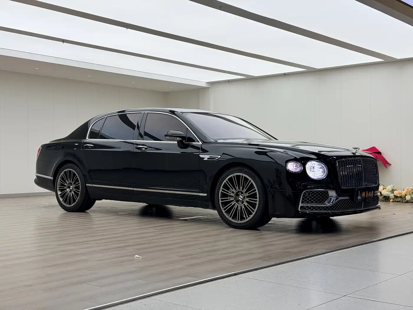 Bentley Flying Spur 2007 2005 6.0T Standard Model