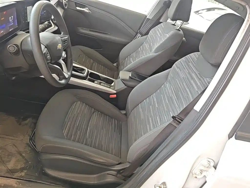 Chevrolet Monza 2023 1.5L DCT Enjoyment Edition фото 15