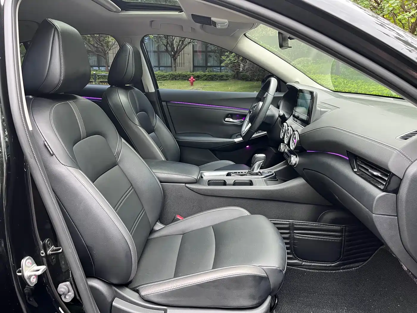 Фото 11 - Nissan Sylphy