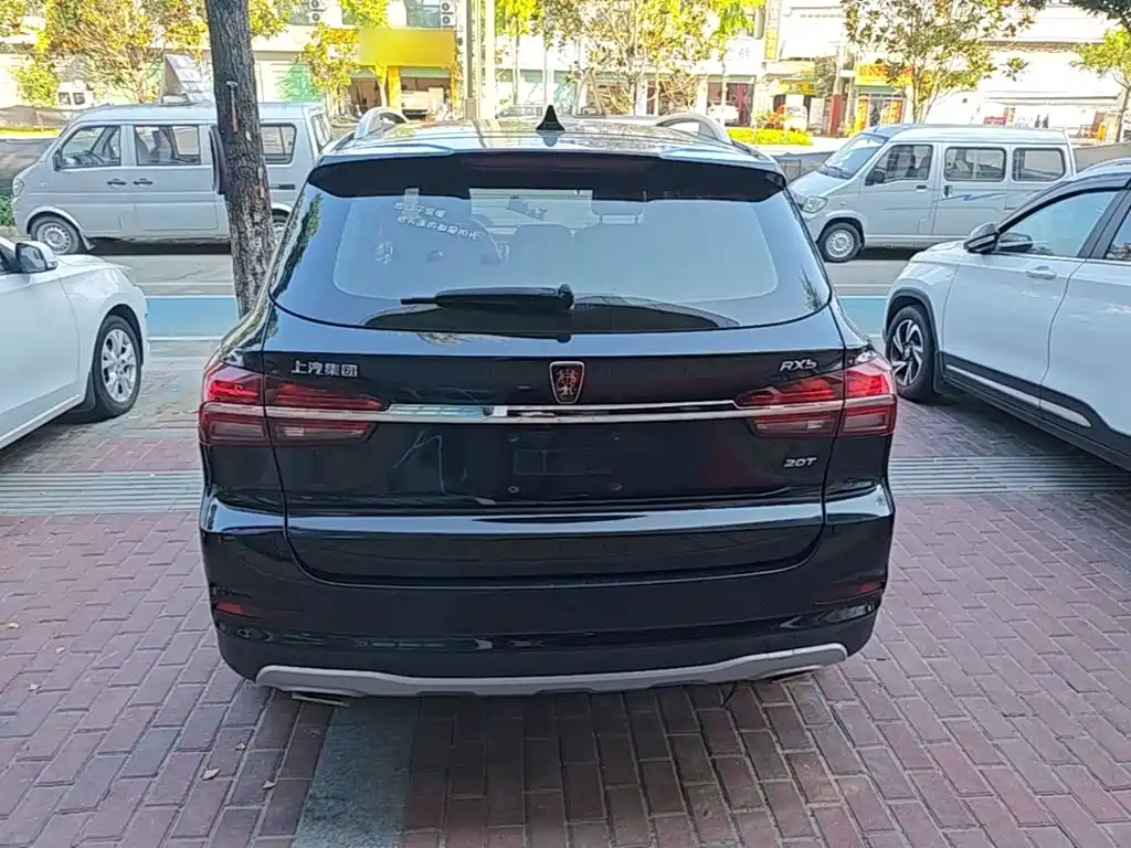 Фото 6 - Roewe RX5