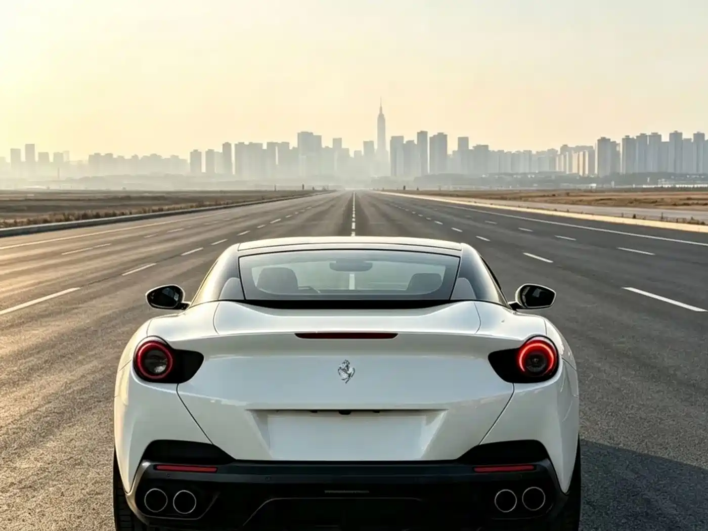 Ferrari Portofino 2019 2018 Model 3.9T