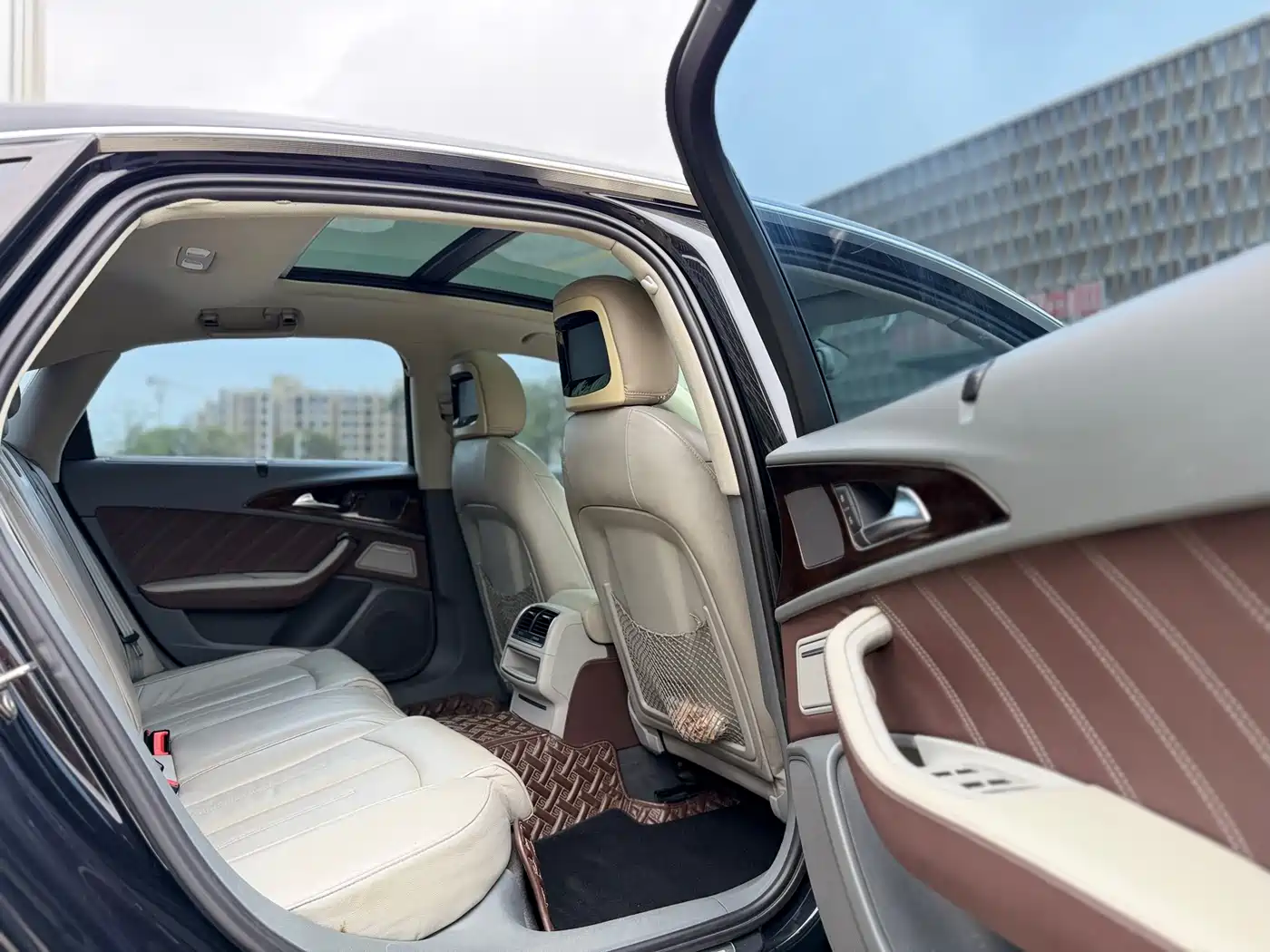 Audi A6L 2014 TFSI Standard фото 19