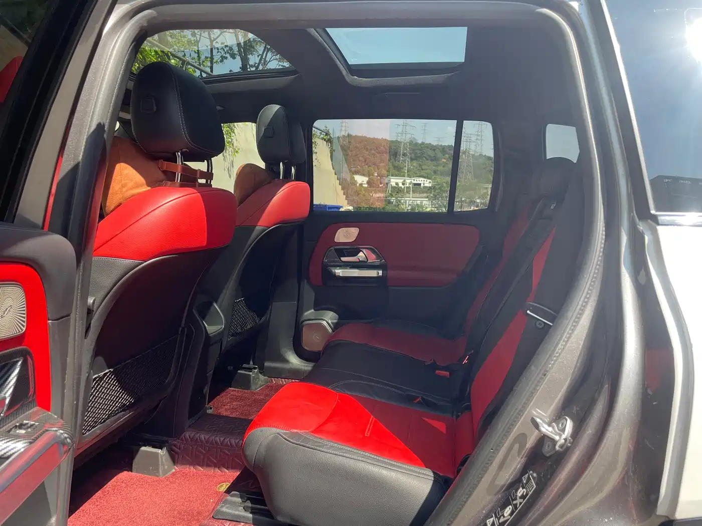 MERCEDES-BENZ GLB AMG